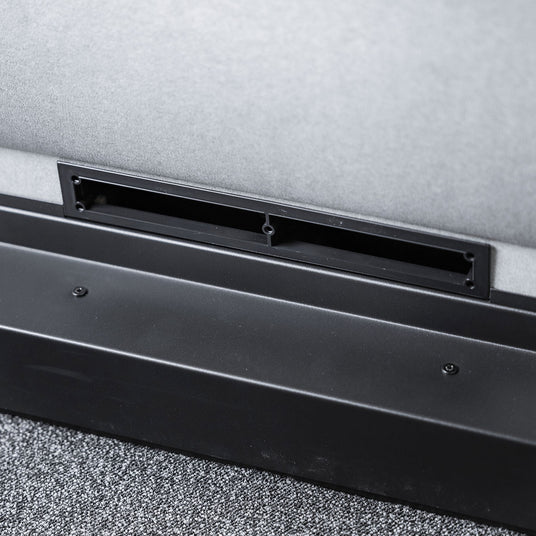 HushFree Work Low-Noise, High-Efficiency Ventilation System