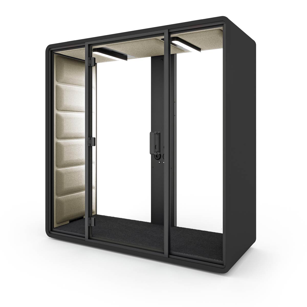 HushFree.XM Meeting Pod