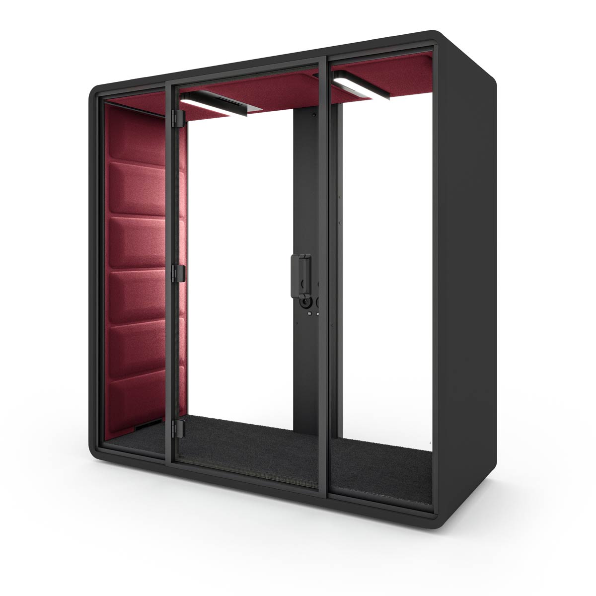 HushFree.XM Meeting Pod