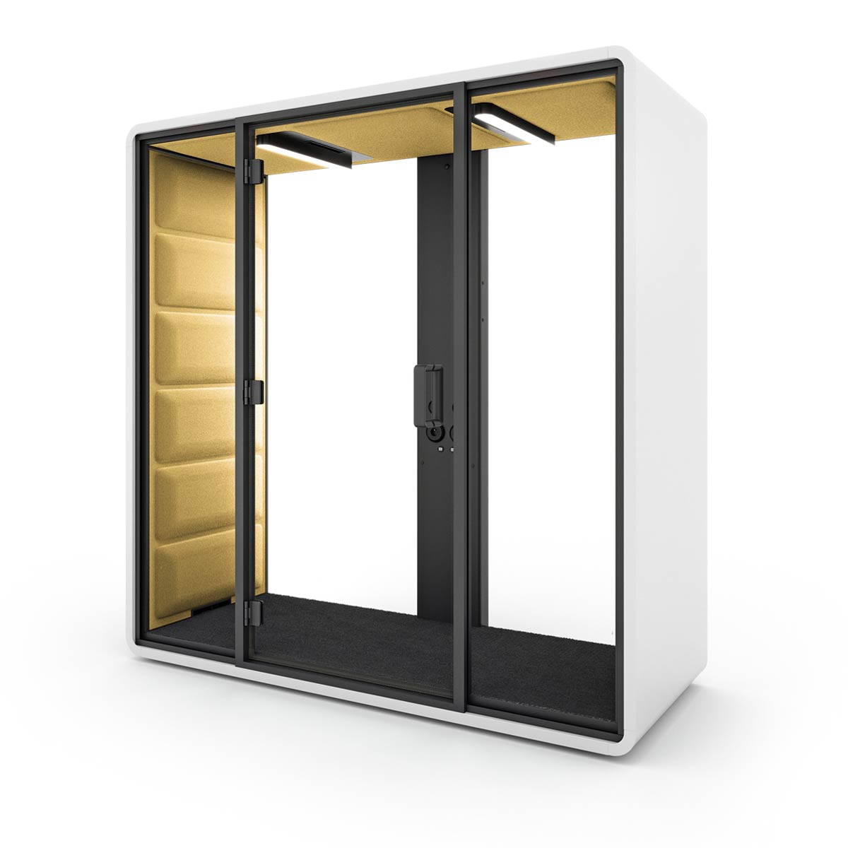 HushFree.XM Meeting Pod