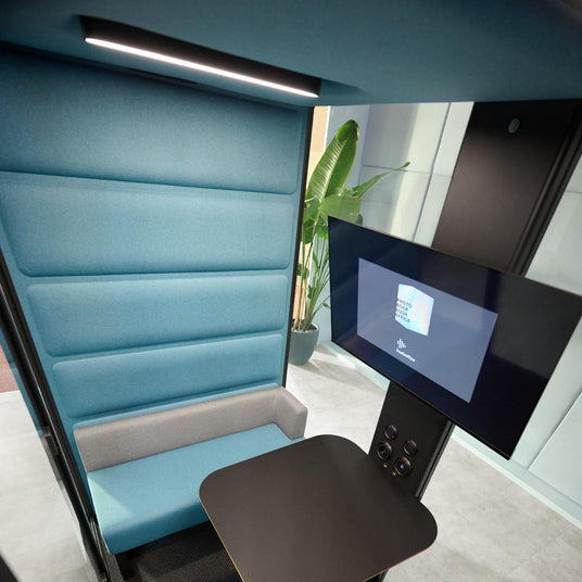 HushFree.M Office Pod Lighting