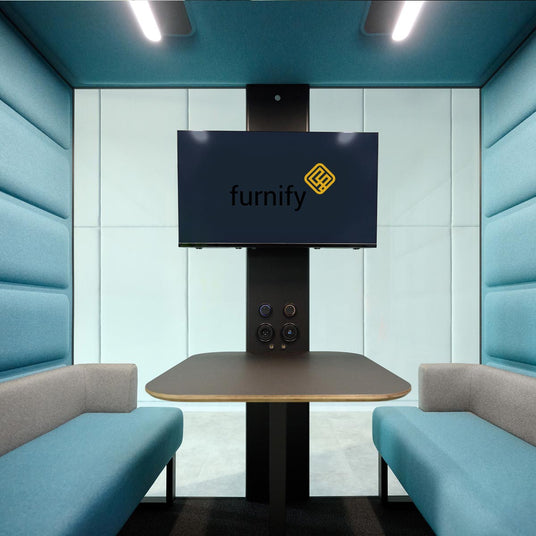 HushFree M Meeting Pod Lighting