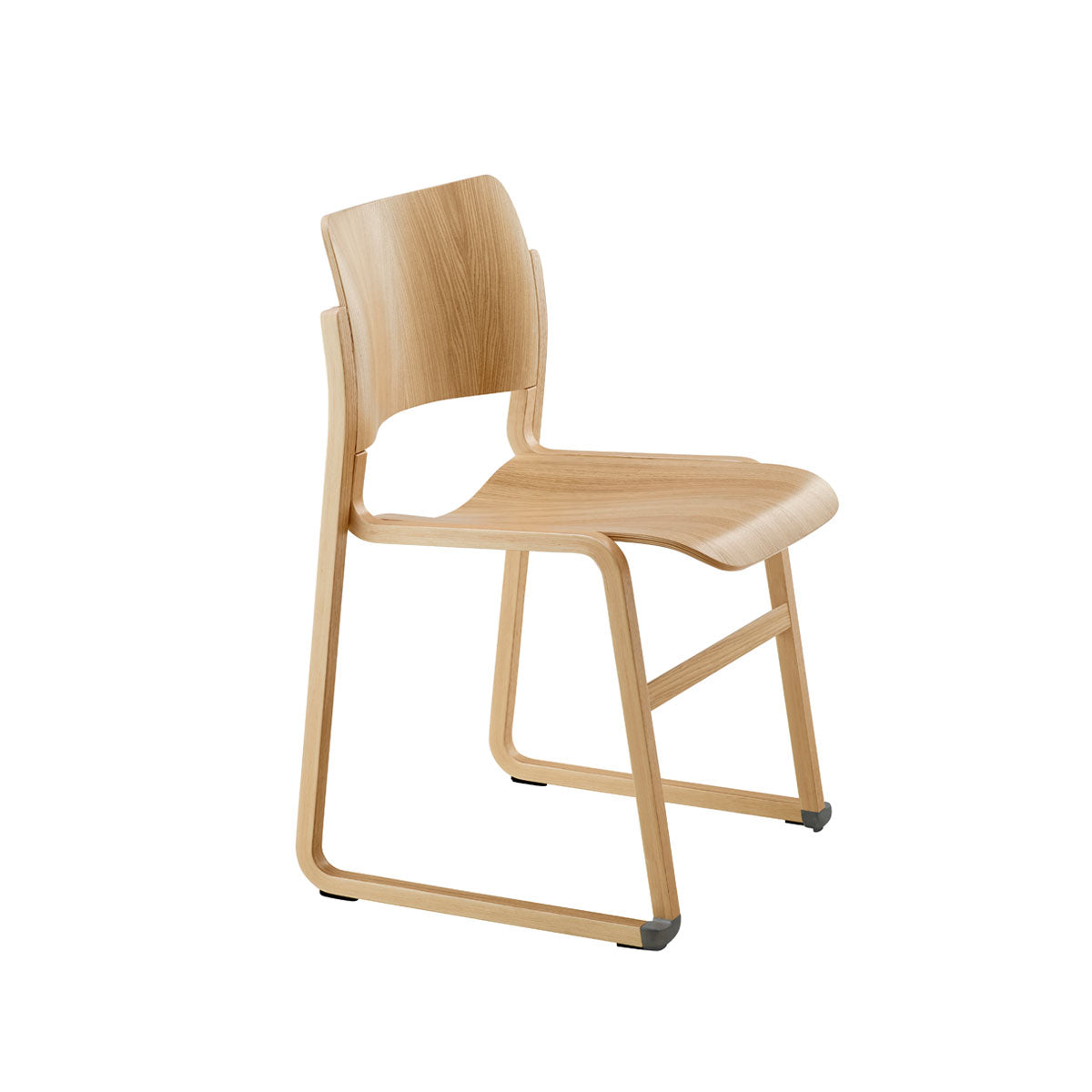40/4 Wood Stacking Chair