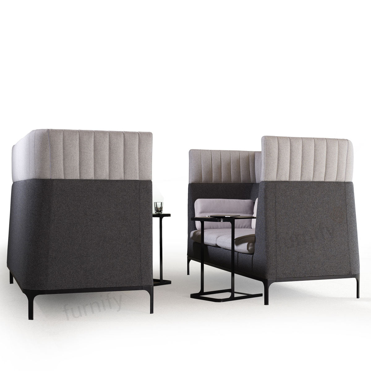 Haven High Back Sofas