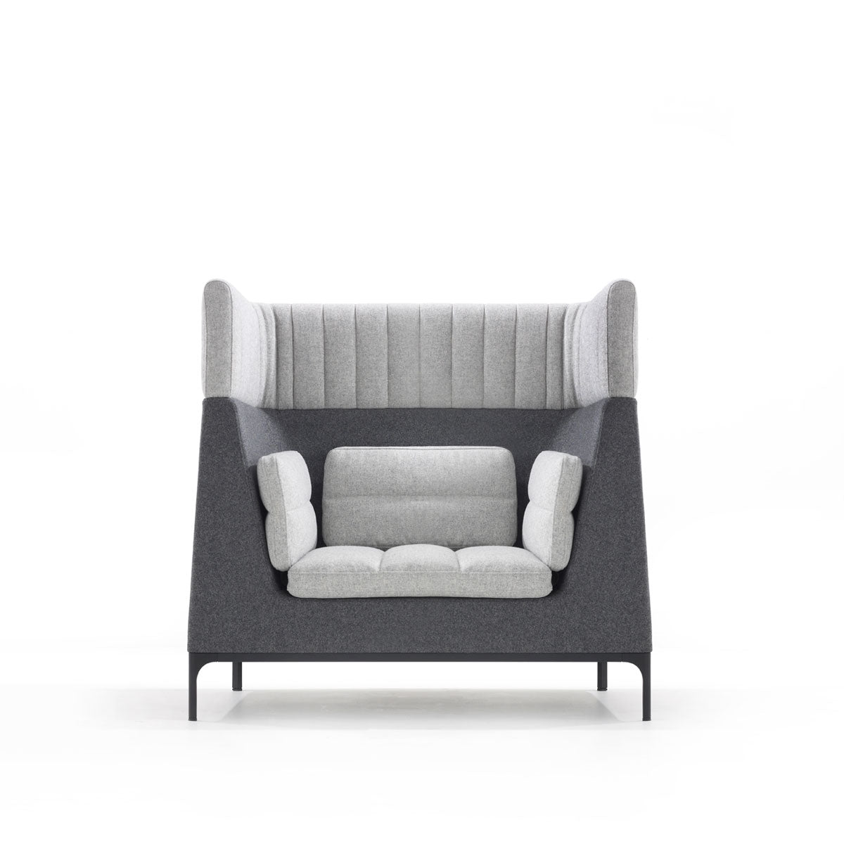 Haven High Back Armchair