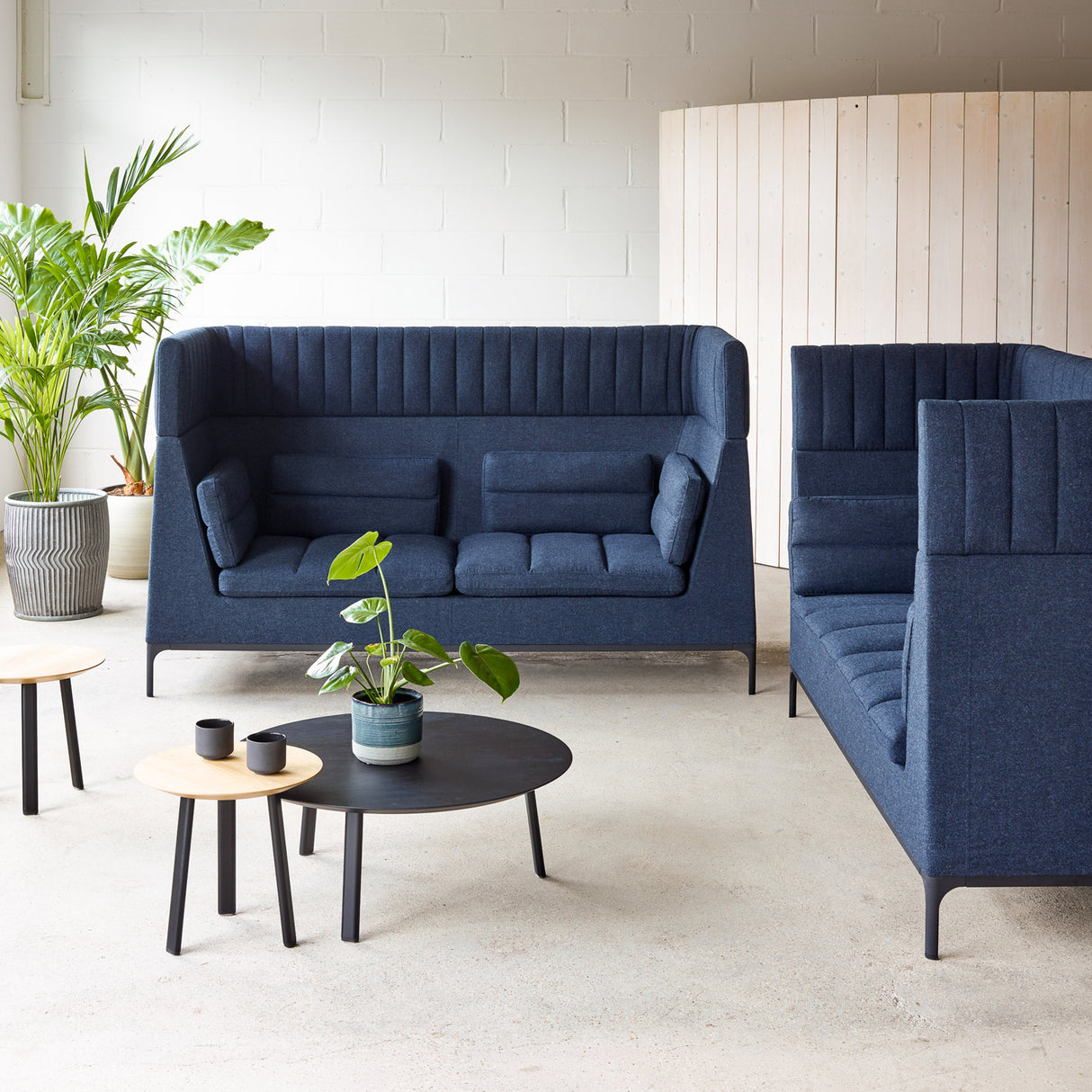 Haven High Back Sofas