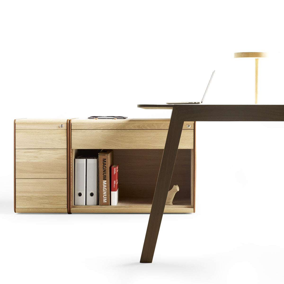 Heldu Storage Pedestals