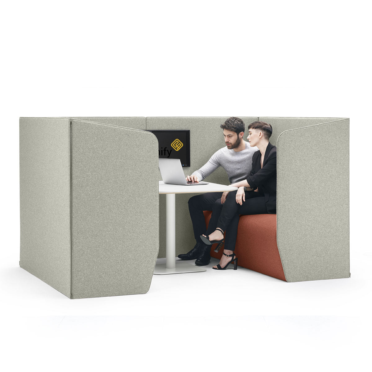 Hemm Work Lounge Seating
