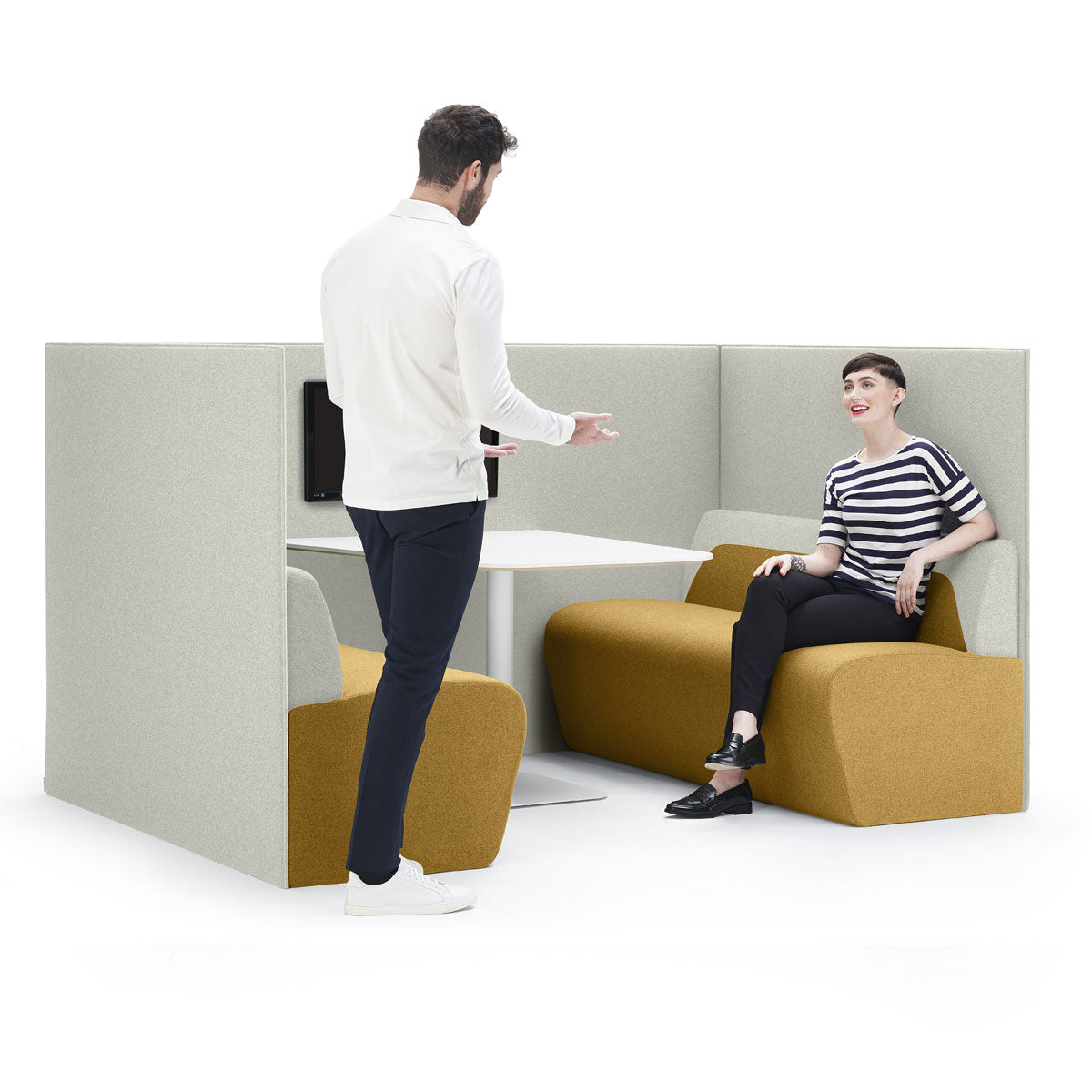 Hemm Work Lounge Seating
