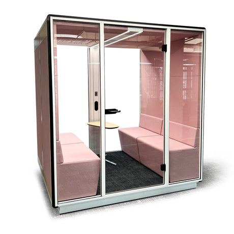 Hideaway 4 person pod