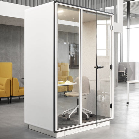 Hideaway Work Pod white