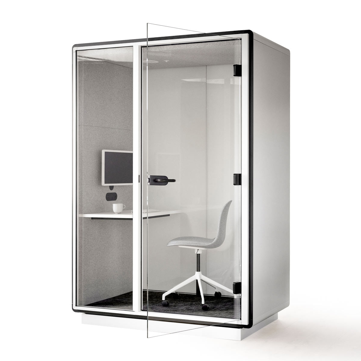 HideAway Hybrid Pod
