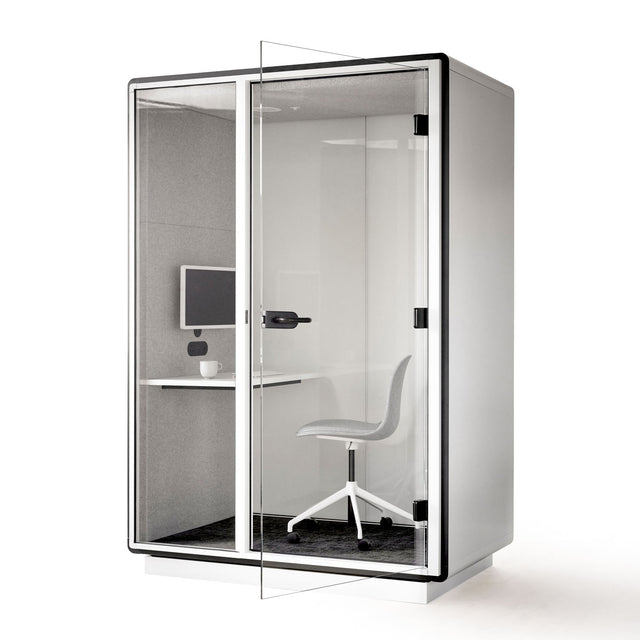 HideAway Hybrid Pod