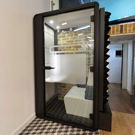 Hush Hybrid with planter