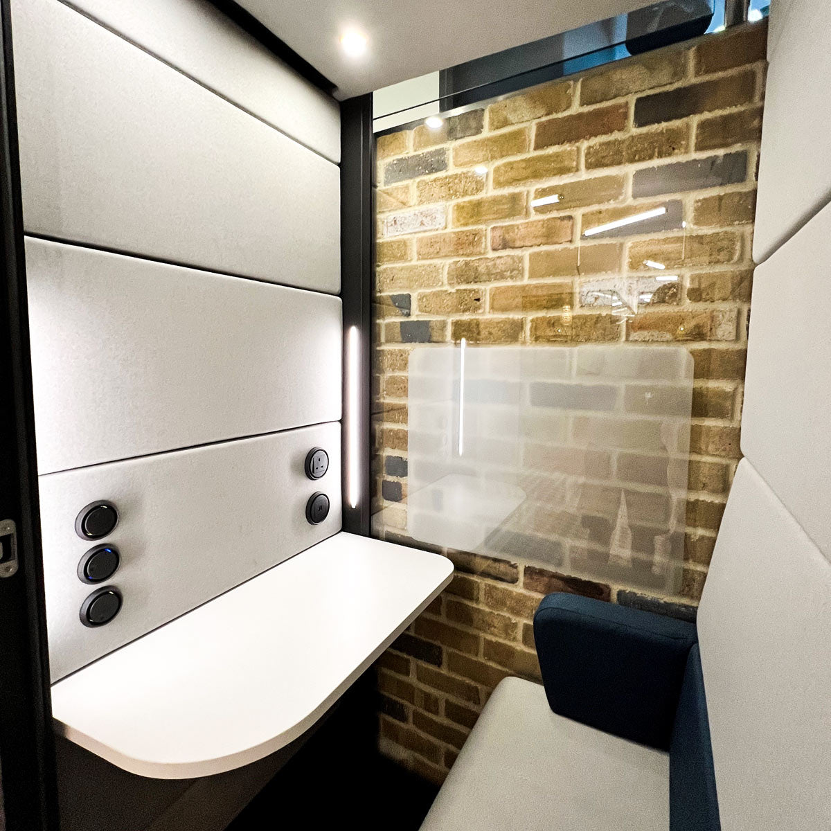 Hush Hybrid worktop