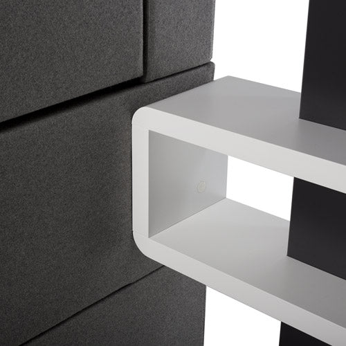 HushPhone Side Support Shelf