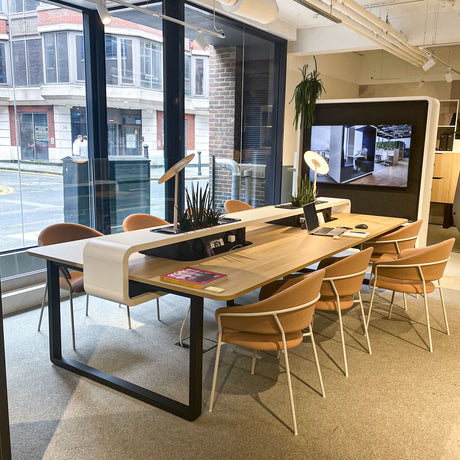 Hush Spot Work Table