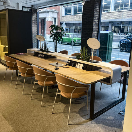 Hush Spot Work Table