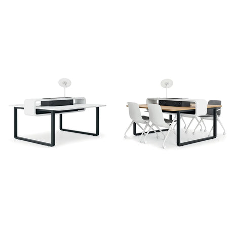 Hush Spot Work Table