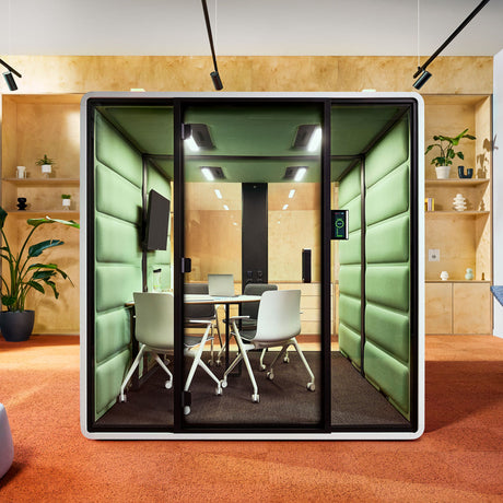 Hushfree.L Meeting Pod
