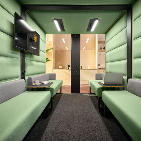 Hushfree.L Meeting Pod