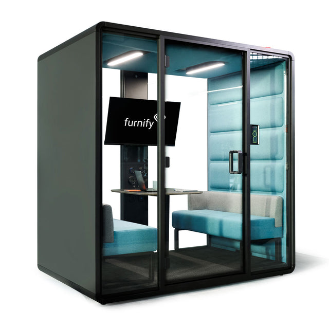 HushFree.M Office Pod