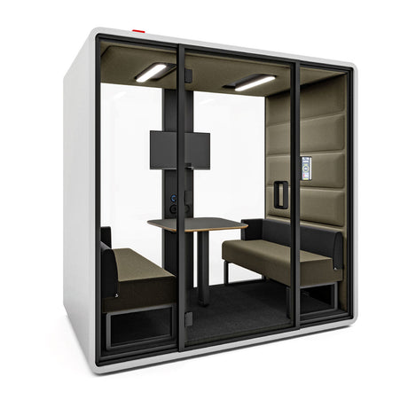 HushFree.M Meeting Pod