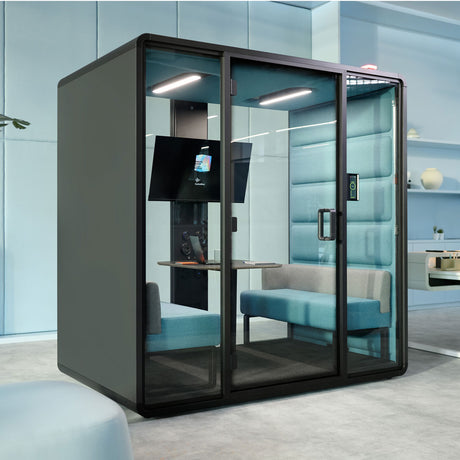 HushFree.M Acoustic Booth