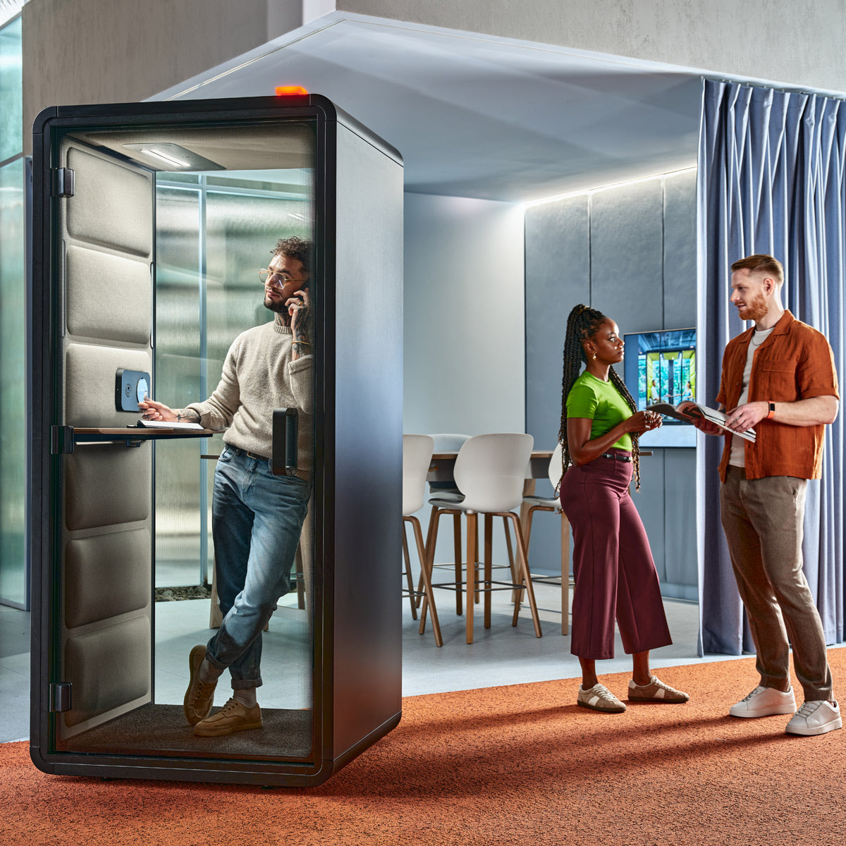 HushFree.XS Phone Booth