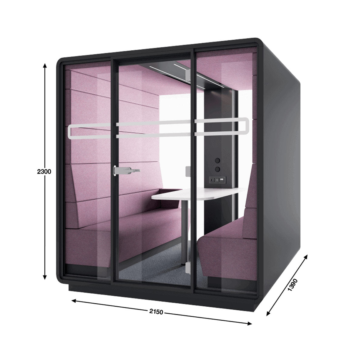 HushMeet Meeting Pod