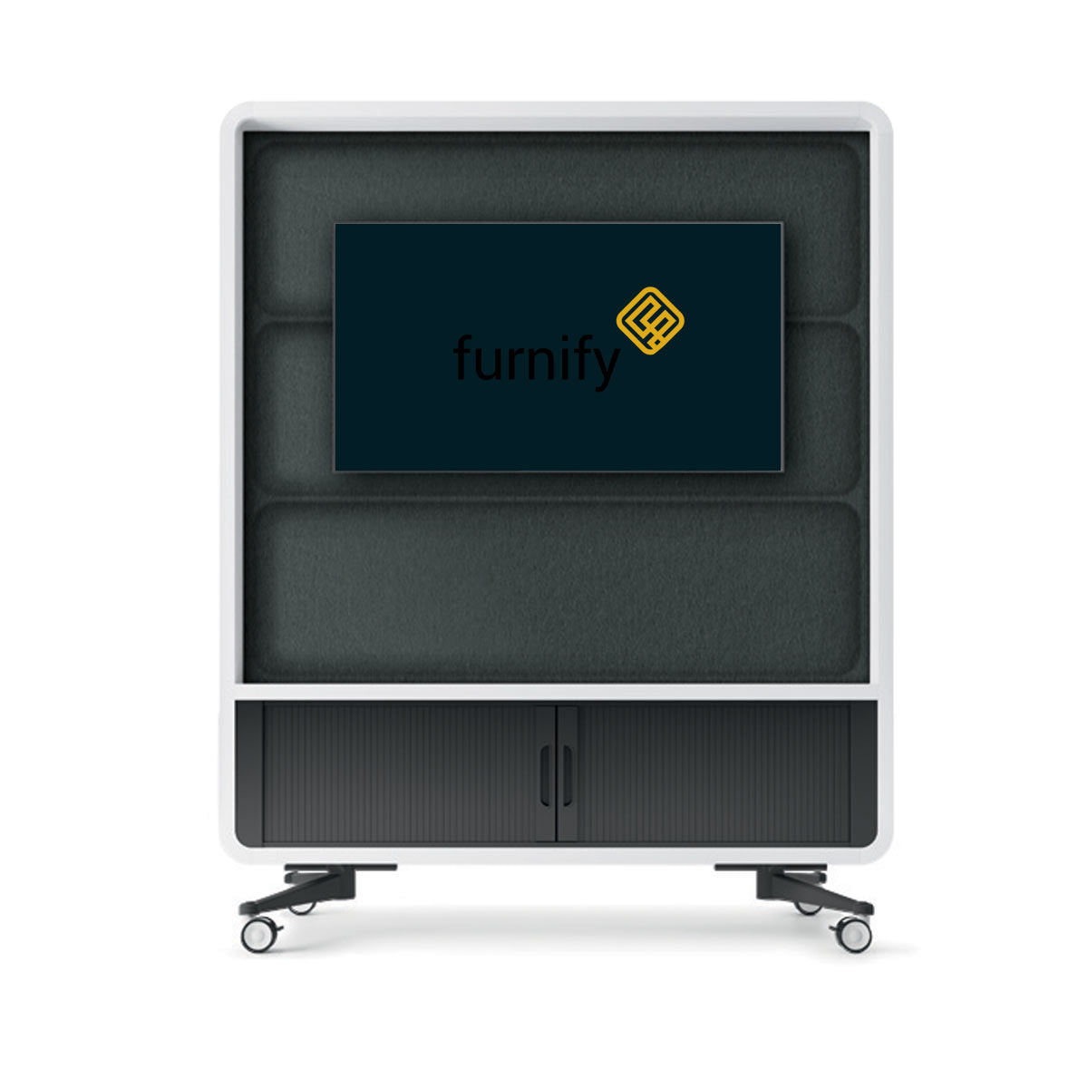 Hush Wall Mobile Screen