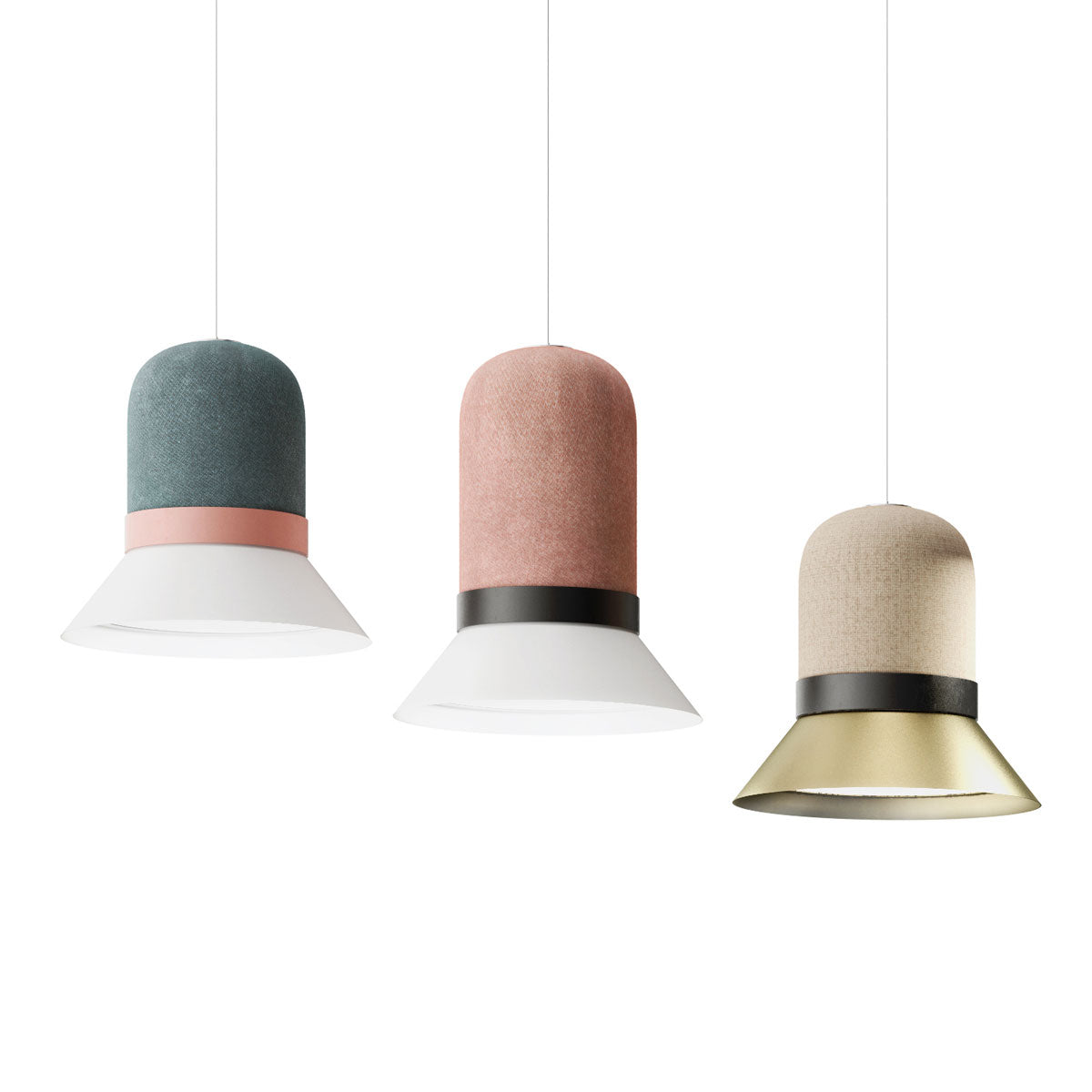 BuziHat Acoustic Pendant Lights
