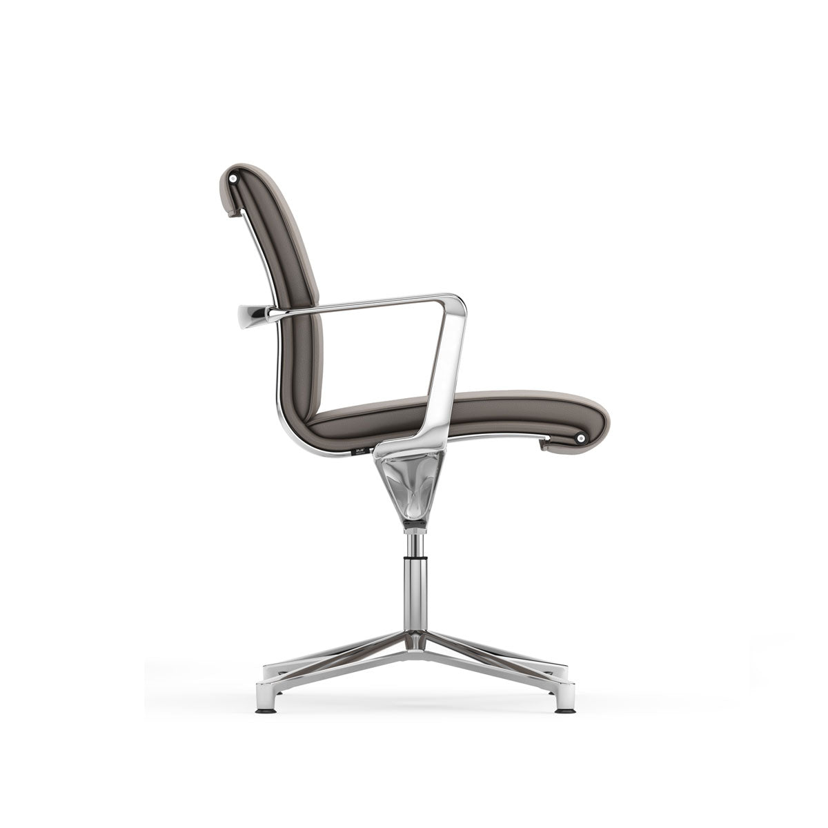 Una Executive Chair Side Profile