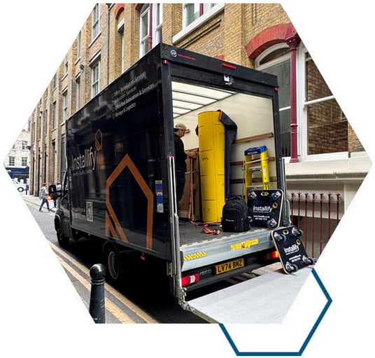 Office Removals London