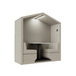 Bea 2 Seat With Floor Den