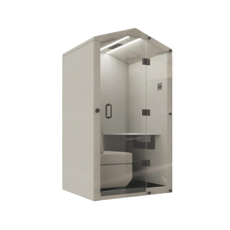 Bea Workbooth With Floor