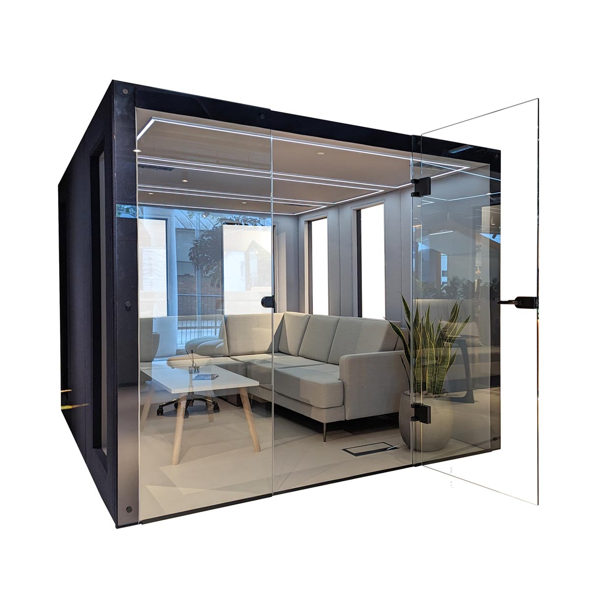 Bob Room Pod