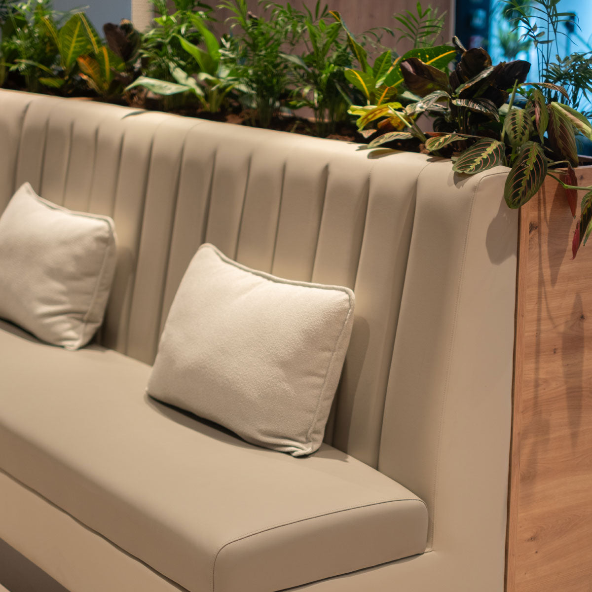 Casper Banquette Seating