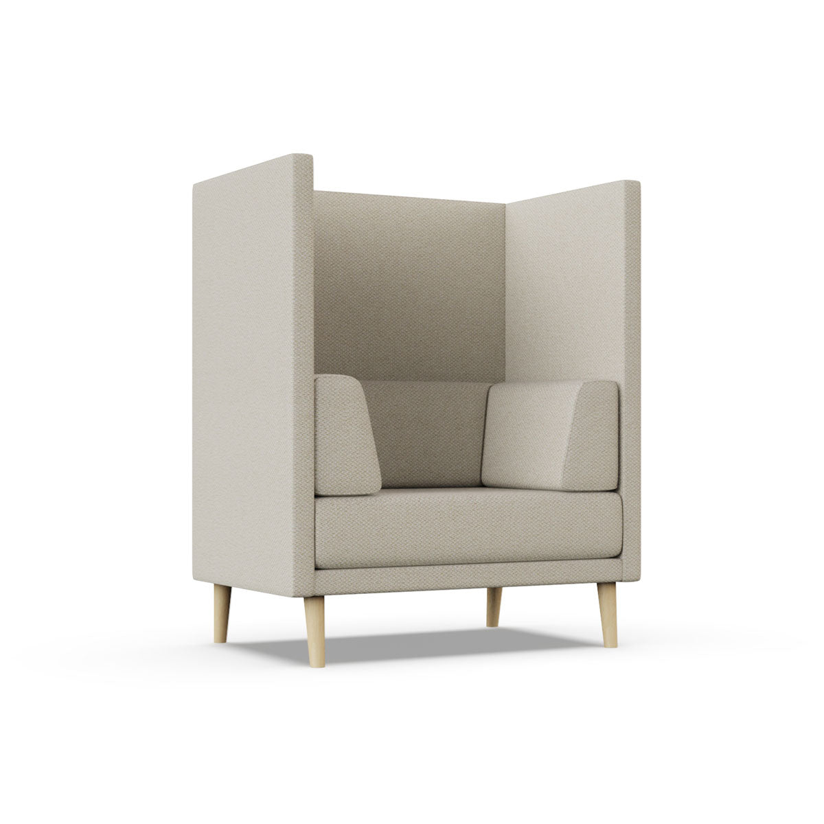 Lenny High Back Acoustic Sofa