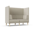 Lenny High Back Sofa