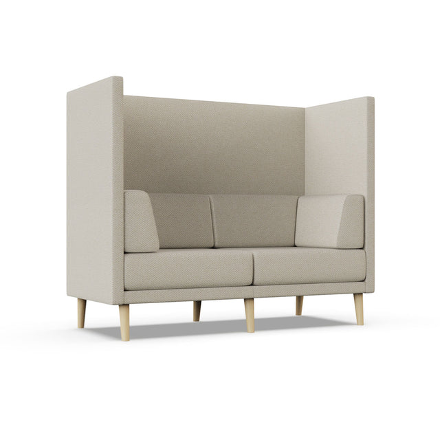 Lenny High Back Sofa