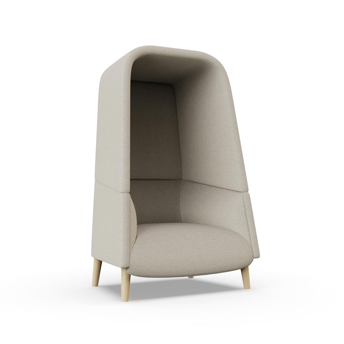 Nora Privacy Chair