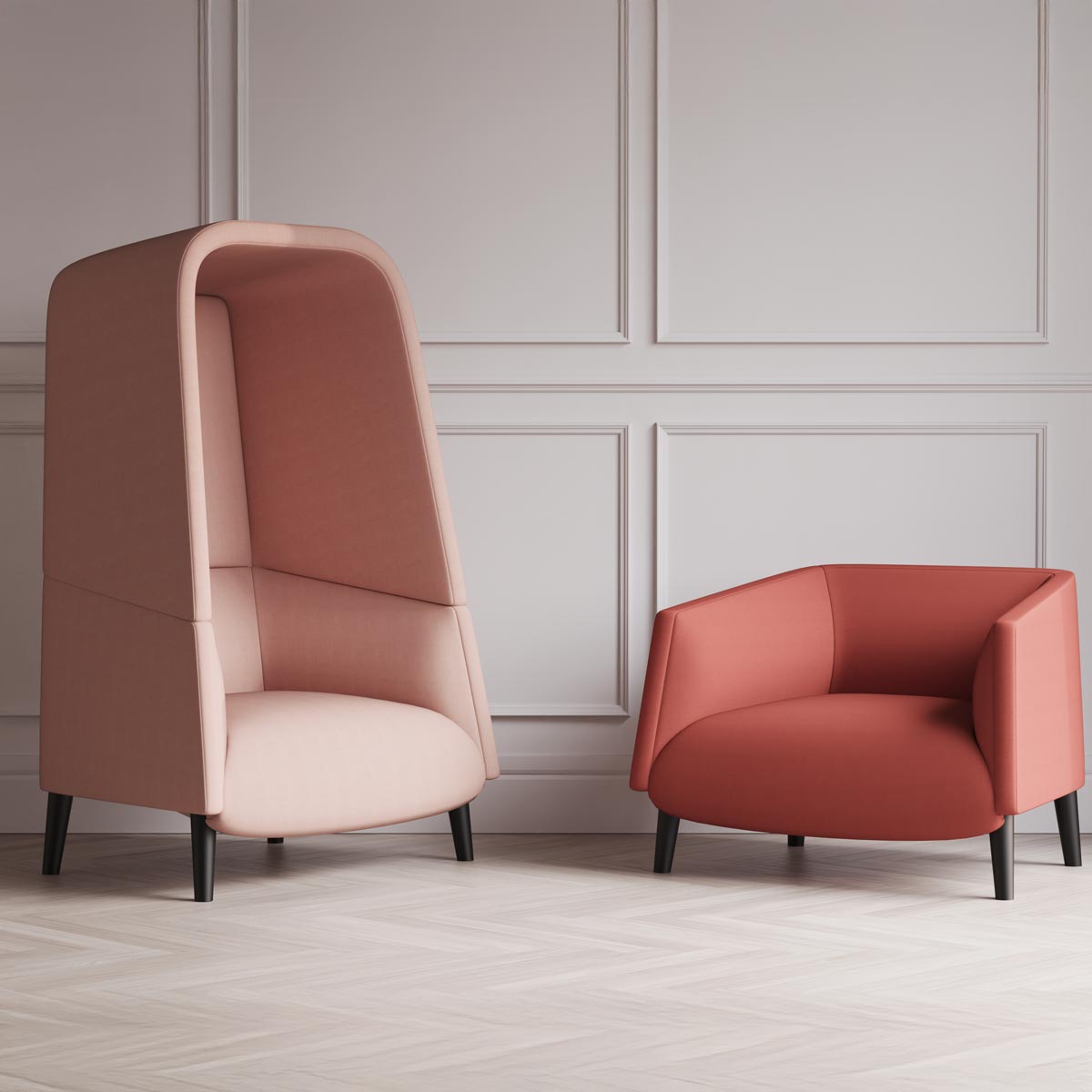 Nora Soft Seating