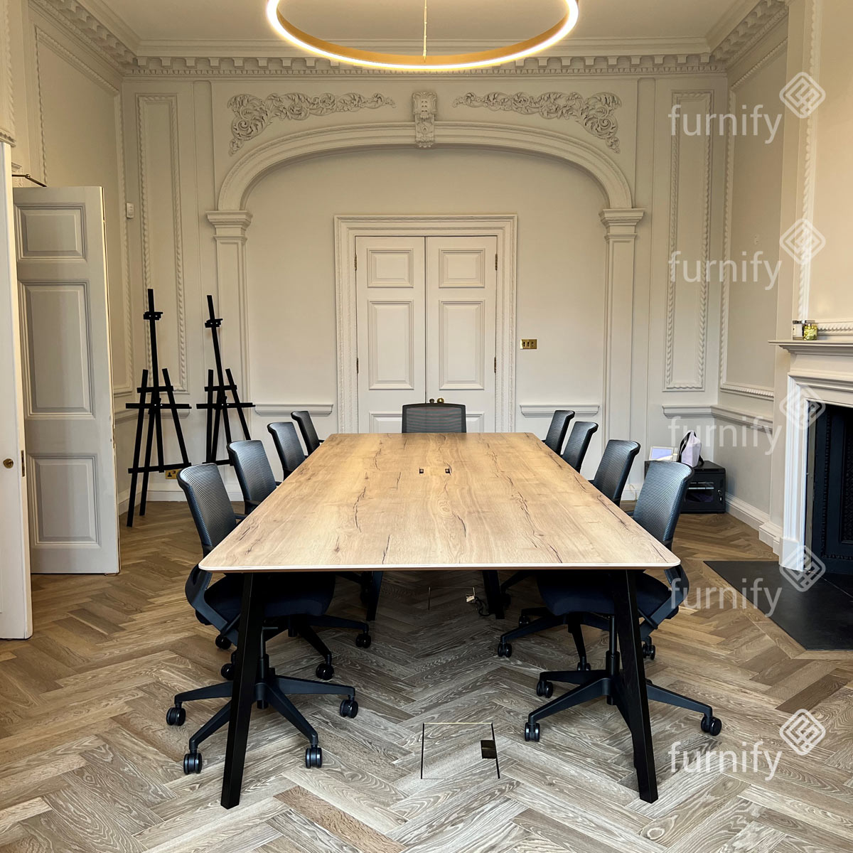 Verco Jack Meeting Table