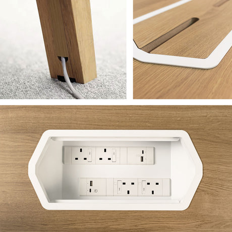 Jig Social Table Power