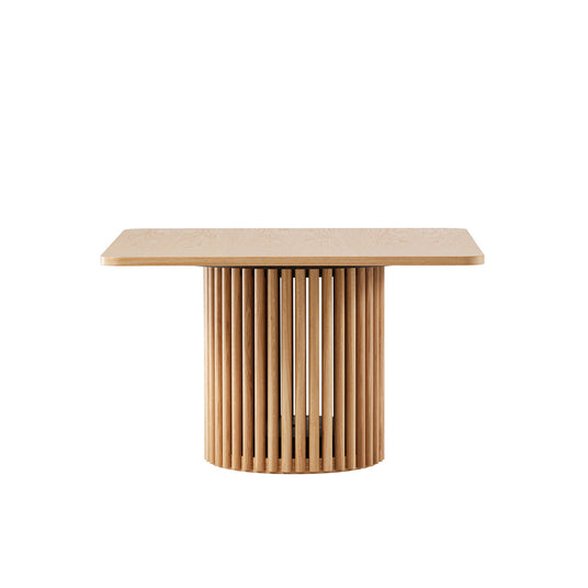 Opera Meeting Table Square Top Oak