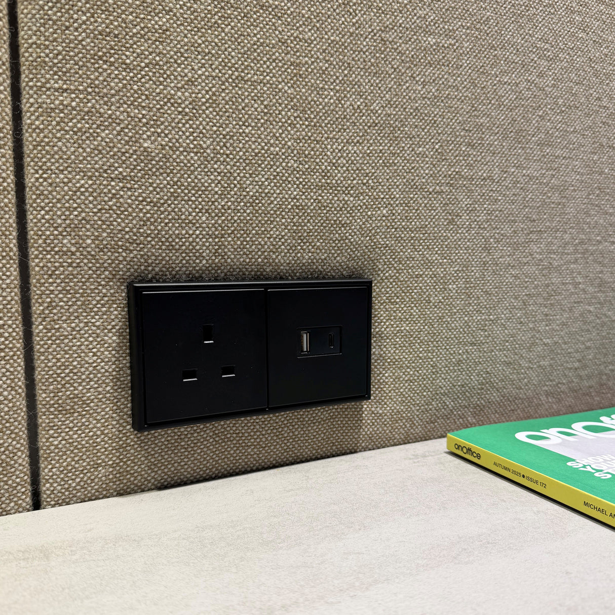 ThinkTank WorxPod Integrated Power