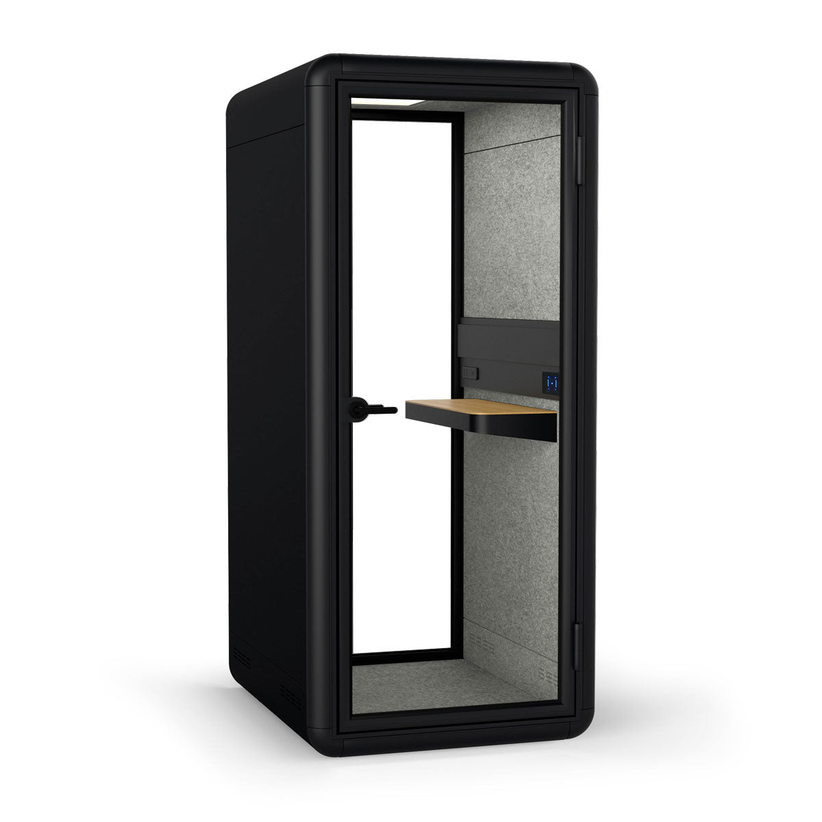 Kolo Solo Phone Booth in Black
