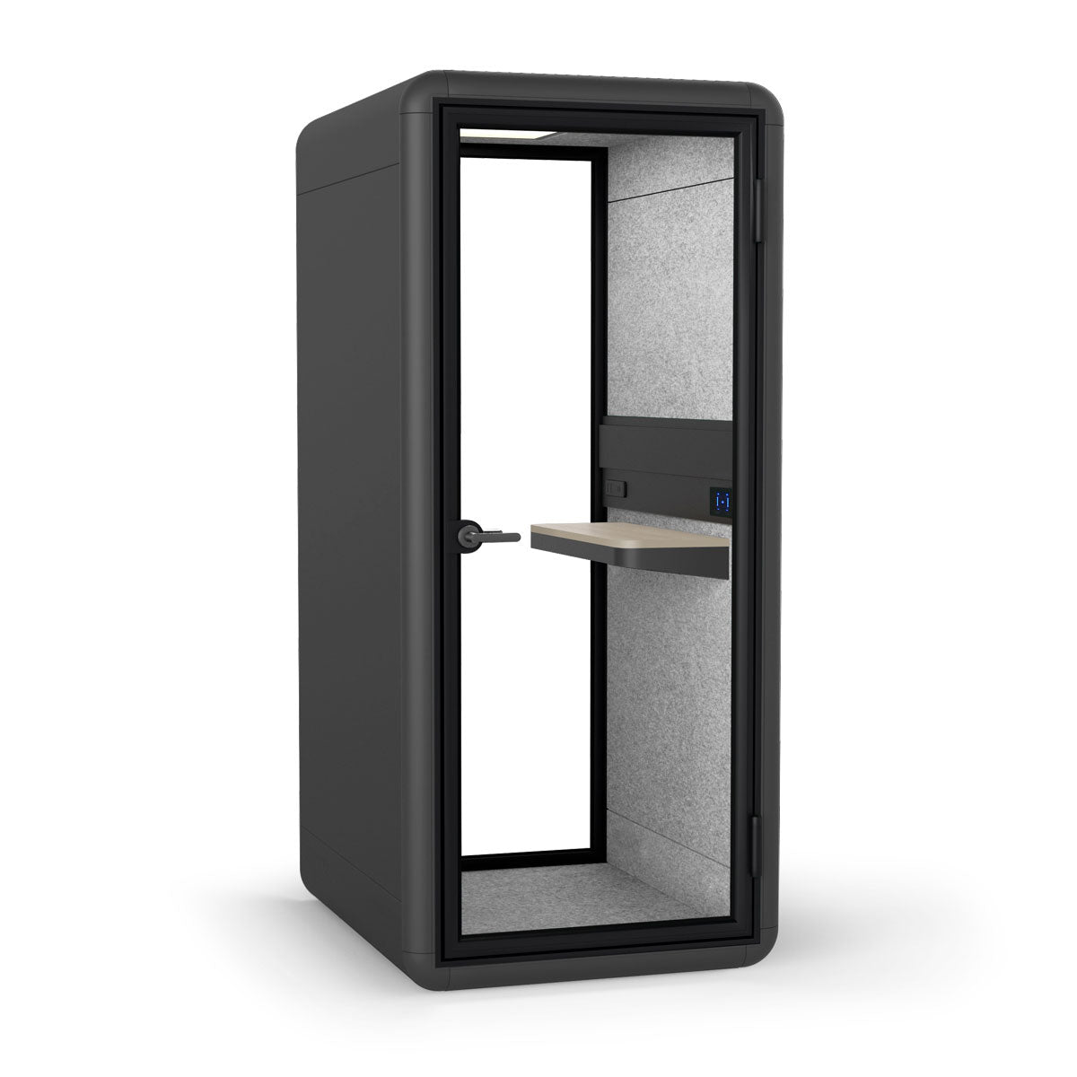 Kolo Solo Booth in Graphite