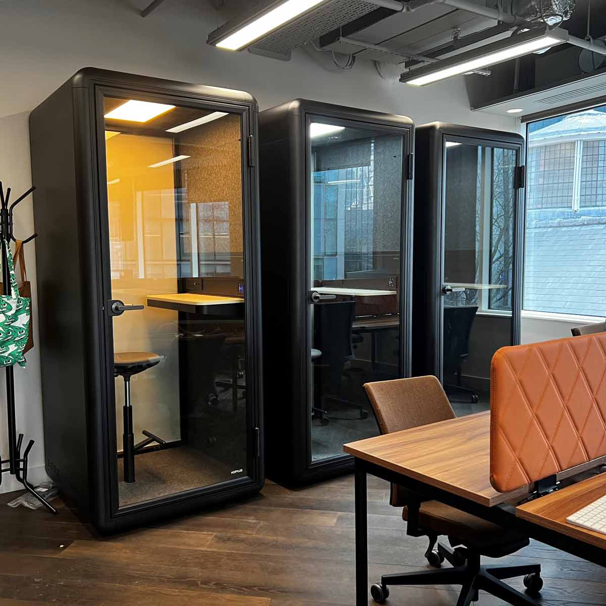 Kolo Solo Acoustic Booths